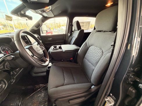 New 2026 RAM 1500 Classic Warlock AWD/4WD image 10