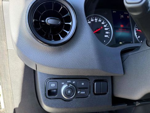 Used 2024 Mercedes-Benz Sprinter 144 Cargo image 32