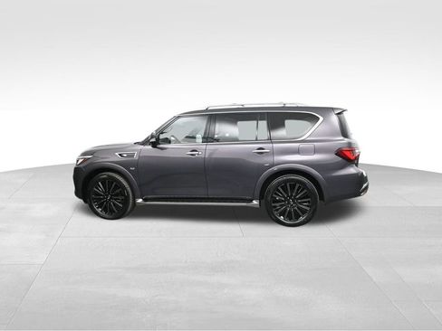 Used 2019 INFINITI QX80 Limited w/ All-Season Package image 9
