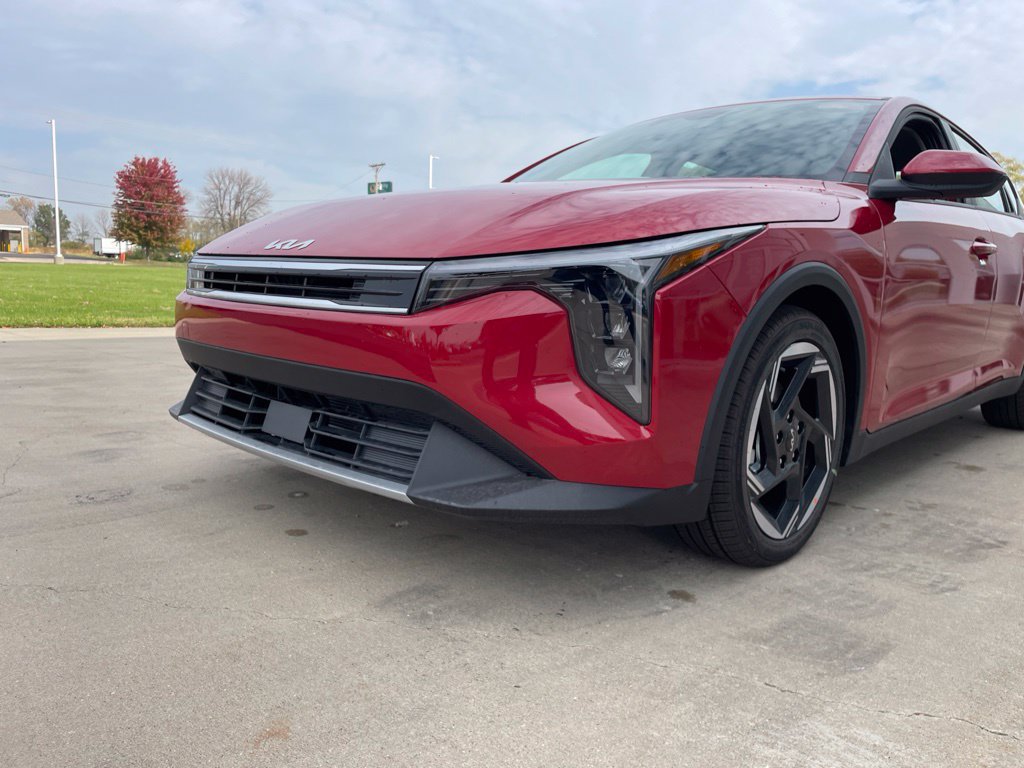 New 2026 Kia K4 EX FWD image 14