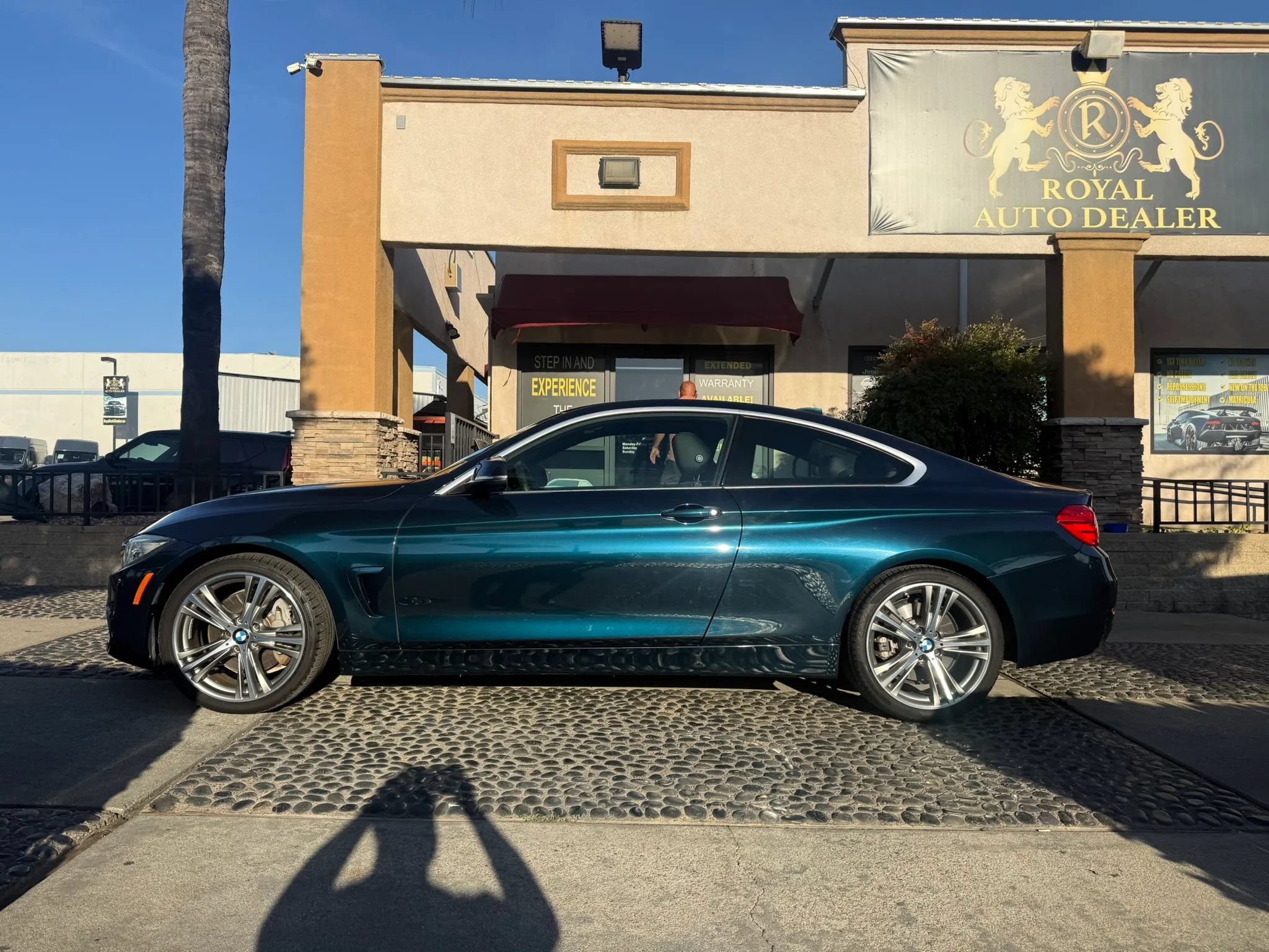 Used 2017 BMW 440i Coupe RWD image 2