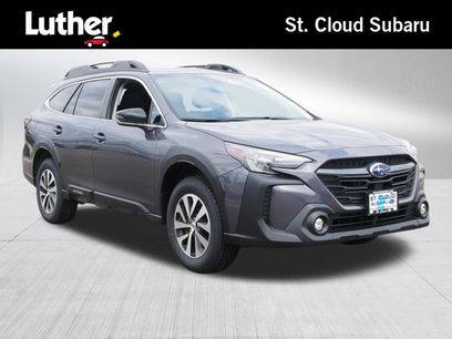Certified 2024 Subaru Outback Premium