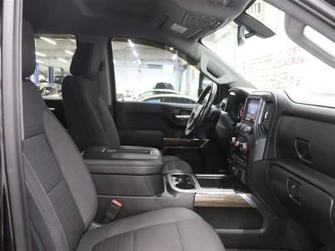 Used 2020 Chevrolet Silverado 1500 LT Trail Boss AWD/4WD image 27