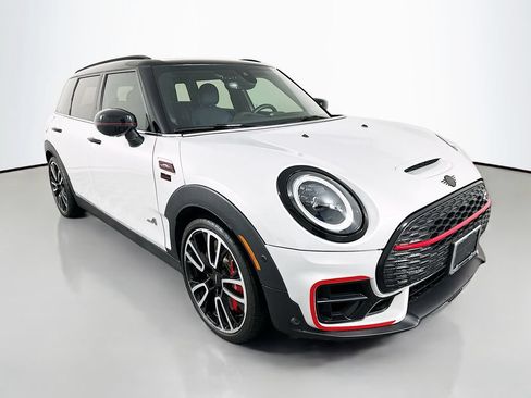 Used 2022 MINI Cooper Clubman John Cooper Works AWD/4WD image 3
