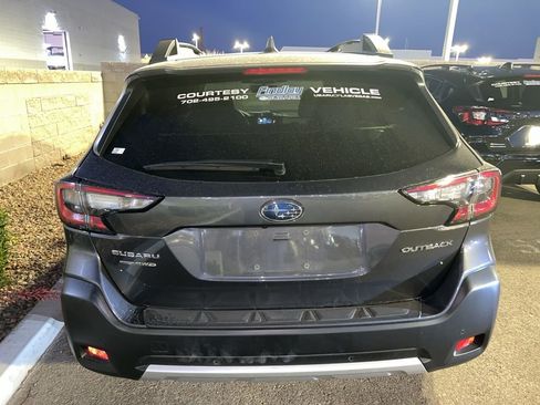 Certified 2025 Subaru Outback Limited w/ Popular Package #2 image 8