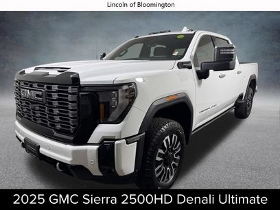 Used 2025 GMC Sierra 2500 Denali Ultimate