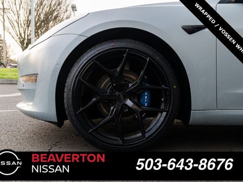 Used 2018 Tesla Model 3 Long Range image 7