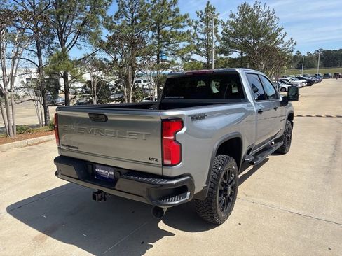 New 2026 Chevrolet Silverado 2500 LTZ w/ Trail Boss Package image 20