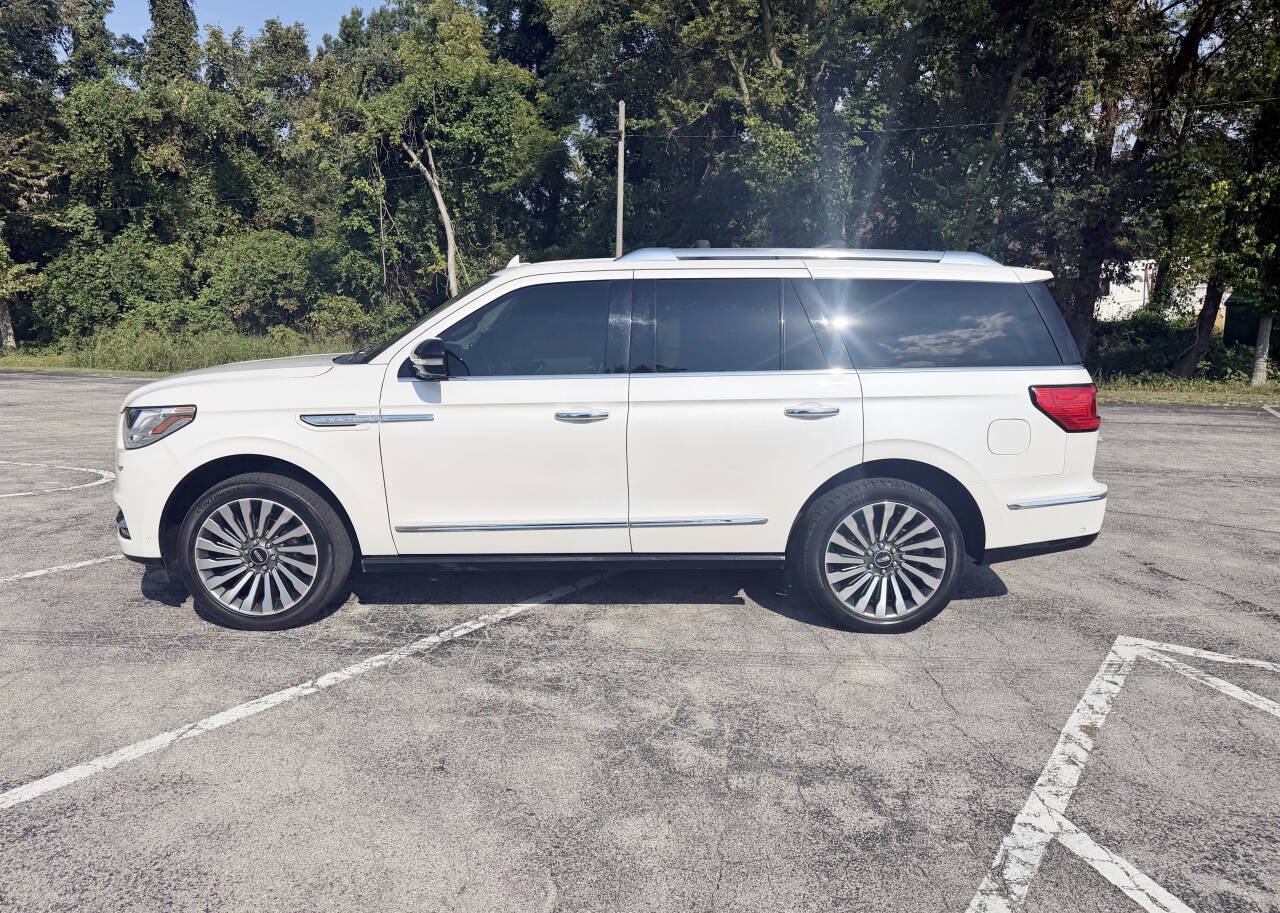 Used 2018 Lincoln Navigator Reserve w/ Technology Package AWD/4WD image 8