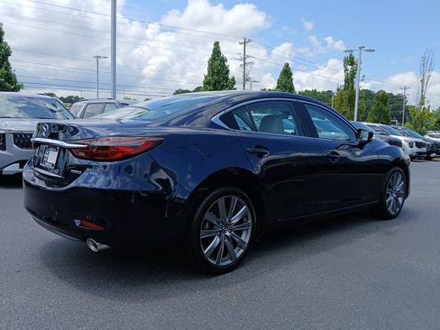 Used 2021 MAZDA MAZDA6 Touring FWD image 4