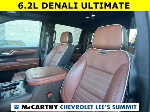 Used 2024 GMC Sierra 1500 Denali Ultimate image 24
