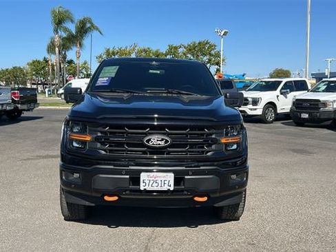 Certified 2025 Ford F150 XLT w/ Equipment Group 302A MID AWD/4WD image 9