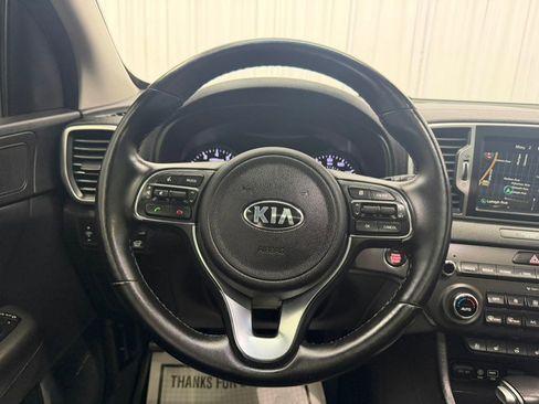 Used 2017 Kia Sportage EX w/ EX Technology Package AWD/4WD image 23