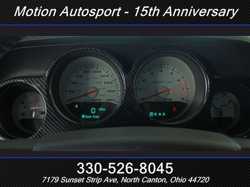 Used 2009 Dodge Challenger SRT8 w/ SRT Option Group II image 21