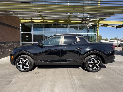 Used 2024 Hyundai Santa Cruz Limited AWD/4WD image 7