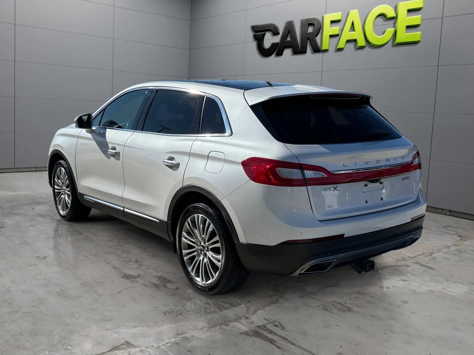 Used 2018 Lincoln MKX Reserve w/ Lincoln MKX Climate Package AWD/4WD image 8
