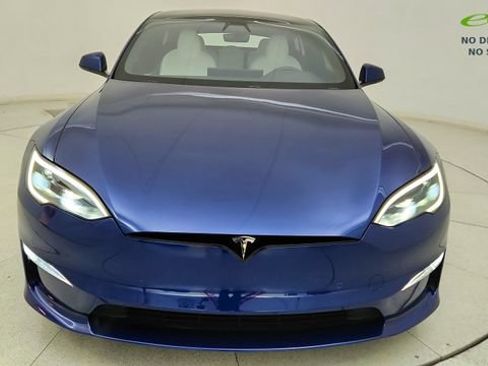 Used 2022 Tesla Model S Plaid AWD/4WD image 13