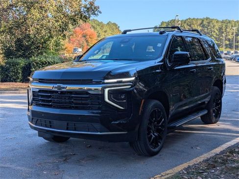 New 2026 Chevrolet Tahoe LS image 5