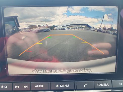 New 2025 Nissan Pathfinder SV w/ Black Appearance Package image 17