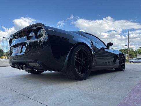 Used 2008 Chevrolet Corvette Z06 w/ Preferred Equipment Group RWD image 39