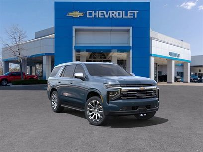 New 2025 Chevrolet Tahoe Premier