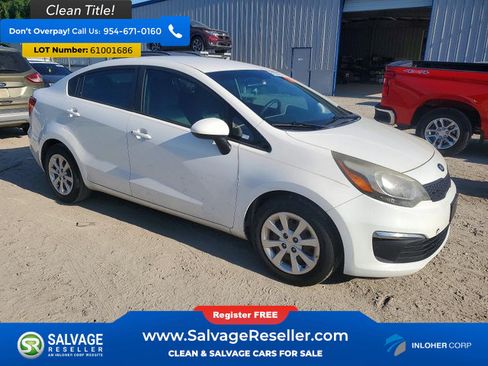Used 2016 Kia Rio LX FWD image 5