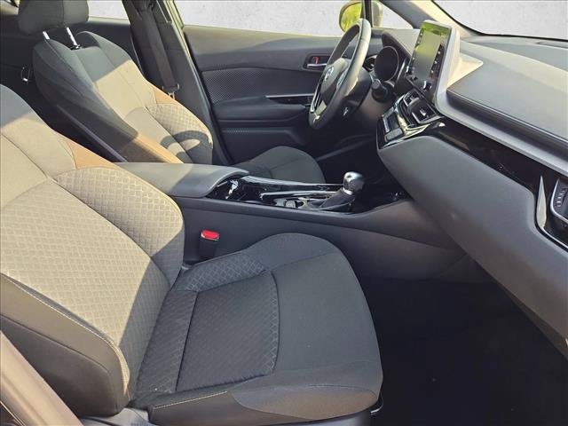 Used 2021 Toyota C-HR Nightshade FWD image 15