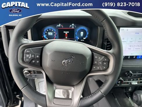 New 2026 Ford Bronco Big Bend AWD/4WD image 24