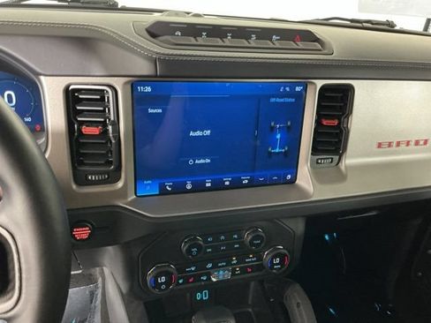 Used 2024 Ford Bronco Raptor w/ Interior Carbon Fiber Pack 6 AWD/4WD image 20