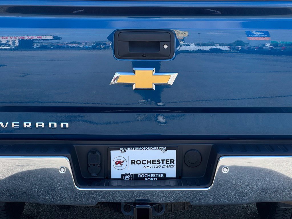Used 2018 Chevrolet Silverado 1500 LT w/ All Star Edition AWD/4WD image 48