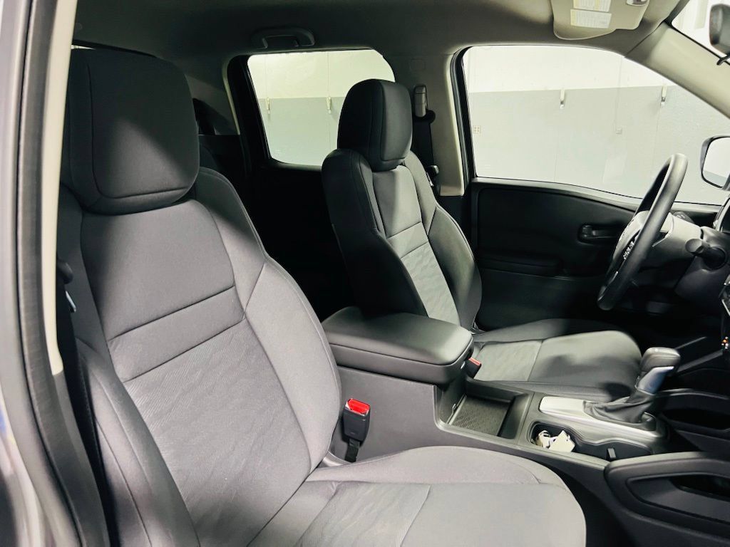 New 2027 Nissan Frontier S RWD image 32
