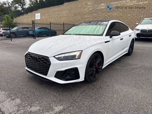 Used 2023 Audi S5 Prestige w/ Prestige Package AWD/4WD image 1