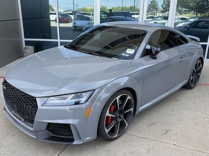 Used 2018 Audi TT RS w/ Technology Package