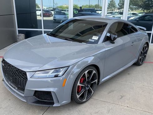Used 2018 Audi TT RS w/ Technology Package AWD/4WD image 2