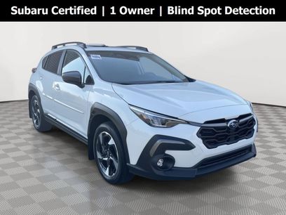 Used 2025 Subaru Crosstrek 2.5i Limited w/ Crosstrek Mirror Package