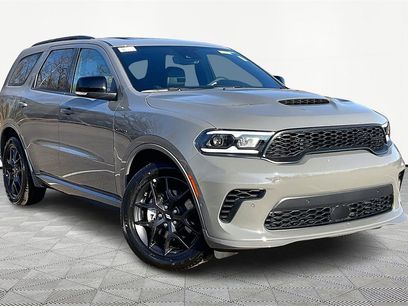 New 2026 Dodge Durango GT