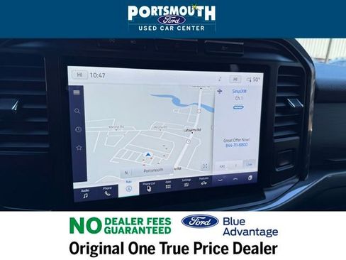 Used 2023 Ford F150 XLT w/ Equipment Group 302A High image 8