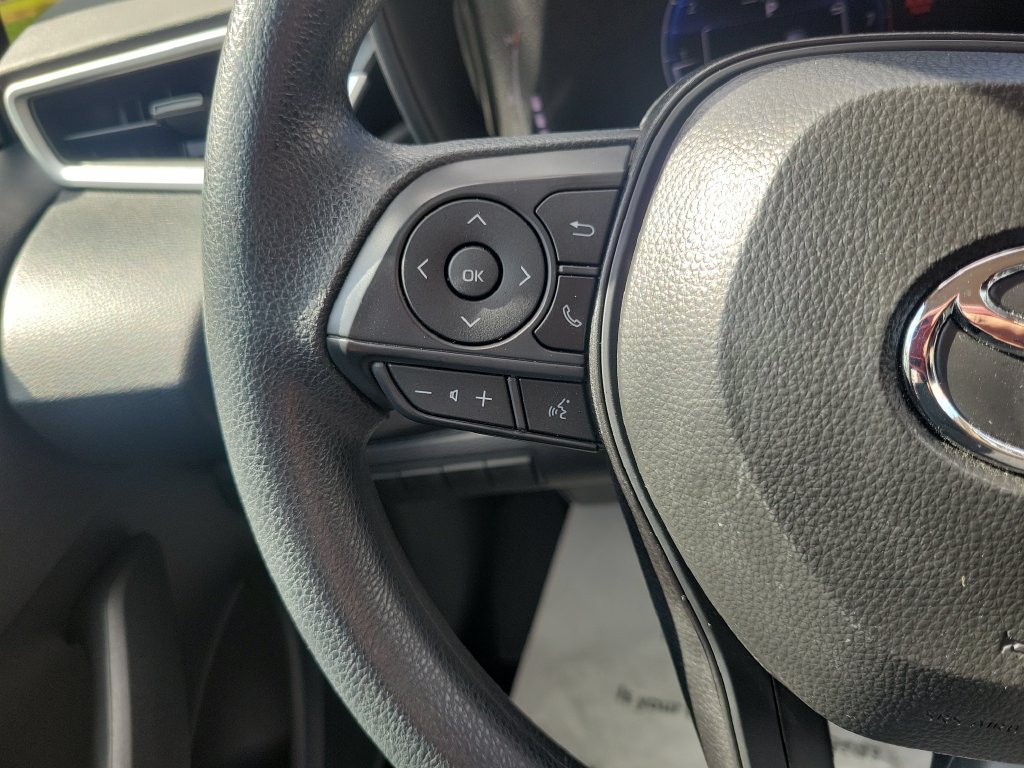 Certified 2026 Toyota Corolla LE FWD image 28