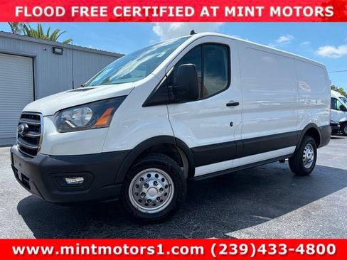 Used 2020 Ford Transit 150 Low Roof AWD w/ Upfitter Package image 24