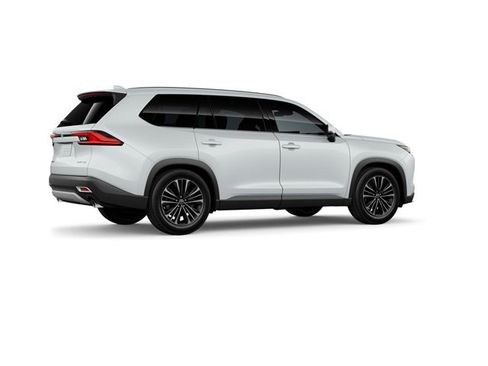 New 2026 Toyota Grand Highlander MAX Platinum image 11