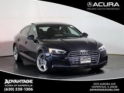 Used 2018 Audi A5 2.0T Premium Plus w/ Premium Plus