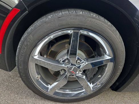 Used 2014 Chevrolet Corvette Stingray Coupe w/ 3LT Preferred Equipment Group image 3