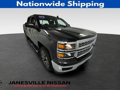 Used 2015 Chevrolet Silverado 1500 LT w/ All Star Edition