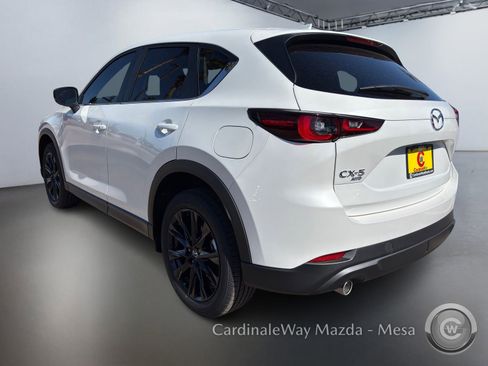 New 2025 MAZDA CX-5 Carbon Edition image 6