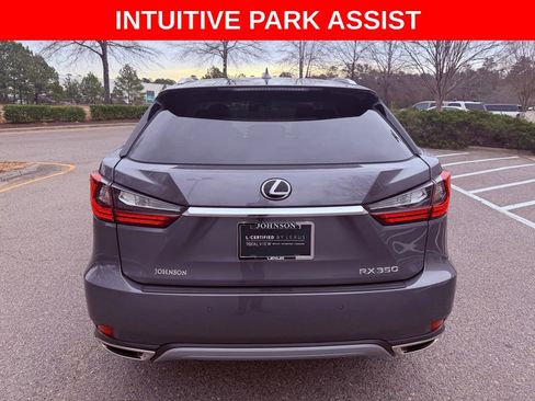 Used 2022 Lexus RX 350 FWD w/ Premium Package image 7