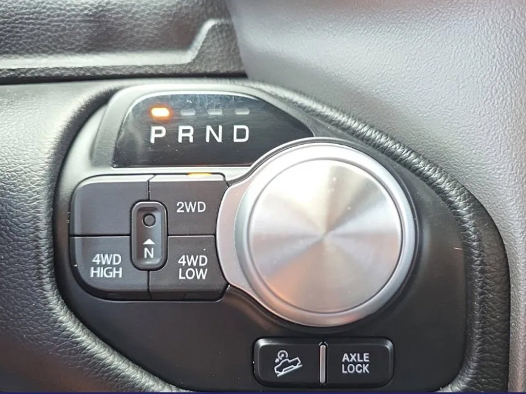 Used 2019 RAM 1500 Rebel w/ Level 1 Equipment Group AWD/4WD image 29