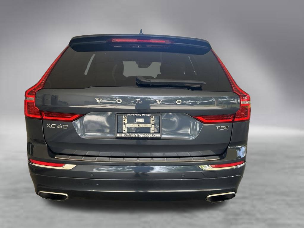 Used 2021 Volvo XC60 T5 Inscription w/ Protection Package Premier AWD/4WD image 33