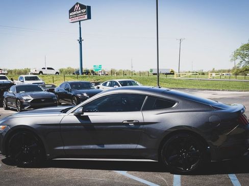 Used 2017 Ford Mustang Premium w/ Ecoboost Performance Package RWD image 23