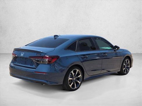 New 2026 Honda Civic Sport Touring image 2