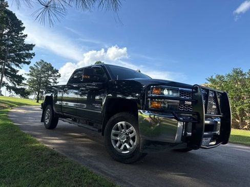 Used 2019 Chevrolet Silverado 2500 W/T w/ WT Convenience Package AWD/4WD image 57